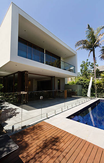 Architecture and construction services provided by North Change 