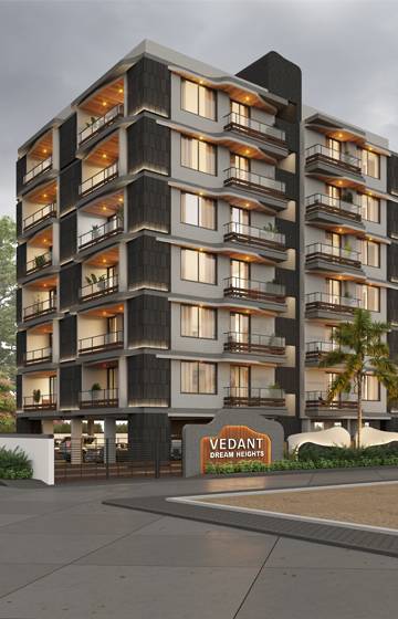 Apartment designing by North Change - 1