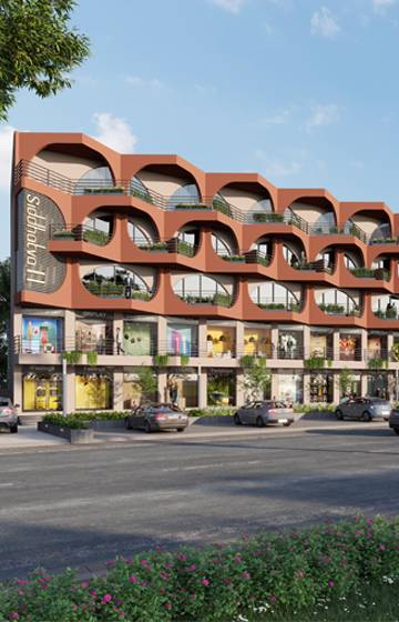 Engineering and architecture for commercial building with showrooms by North Change - 4