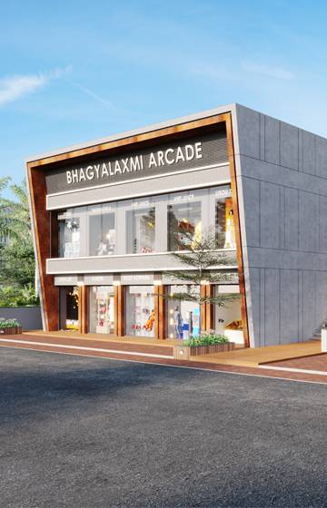 Engineering and architecture for commercial building with showrooms by North Change - 6