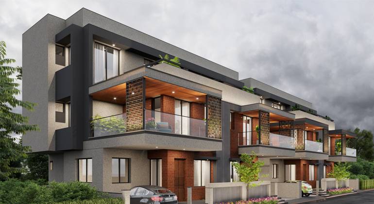 Engineering and architecture for commercial building with showrooms by North Change - 8