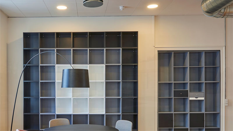 COmmercial interior designing by North Change 